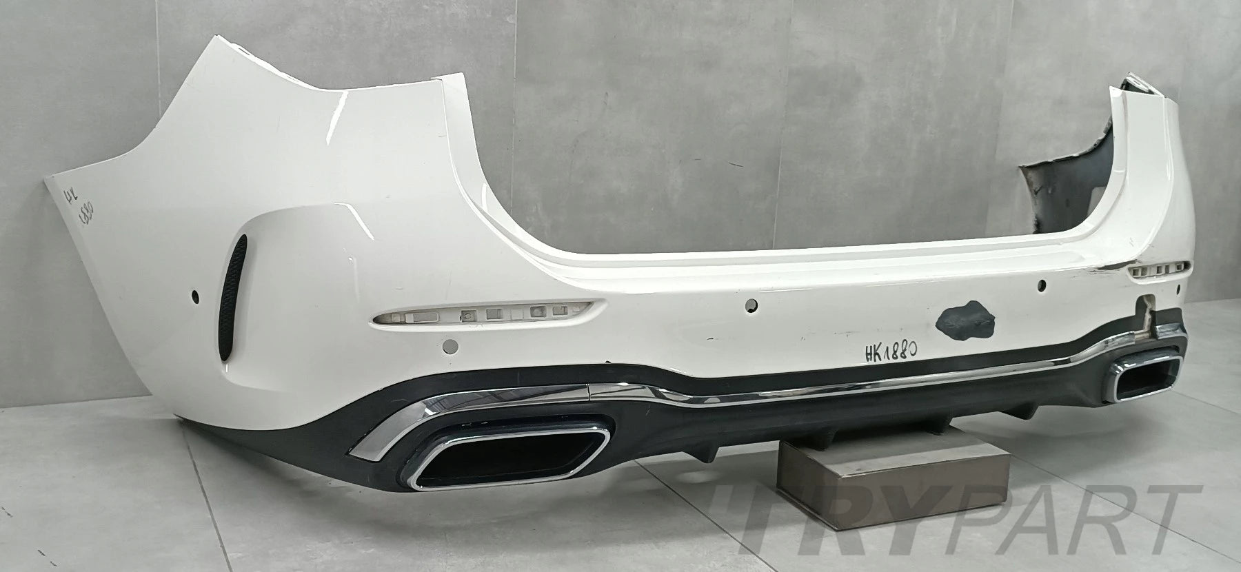 Rear bumper MERCEDES C-Class W206 AMG Estate 2021-