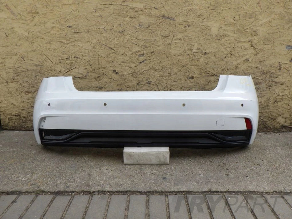 AUDI A1 II 82A 18- Rear Bumper