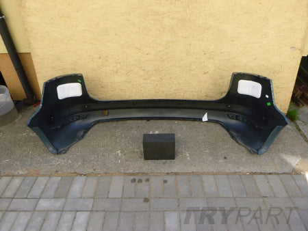 VOLKSWAGEN VW SHARAN II 7N 2010- Rear Bumper