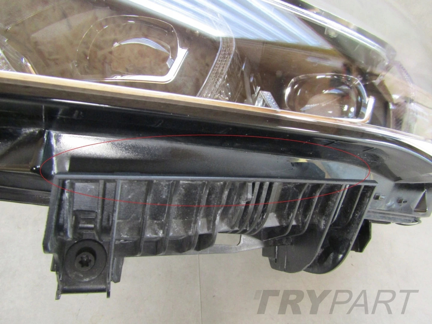 Front Lamp BMW 2 Series F45 F46 Lift LCI FULL LED 18-22 LH 5A017B5