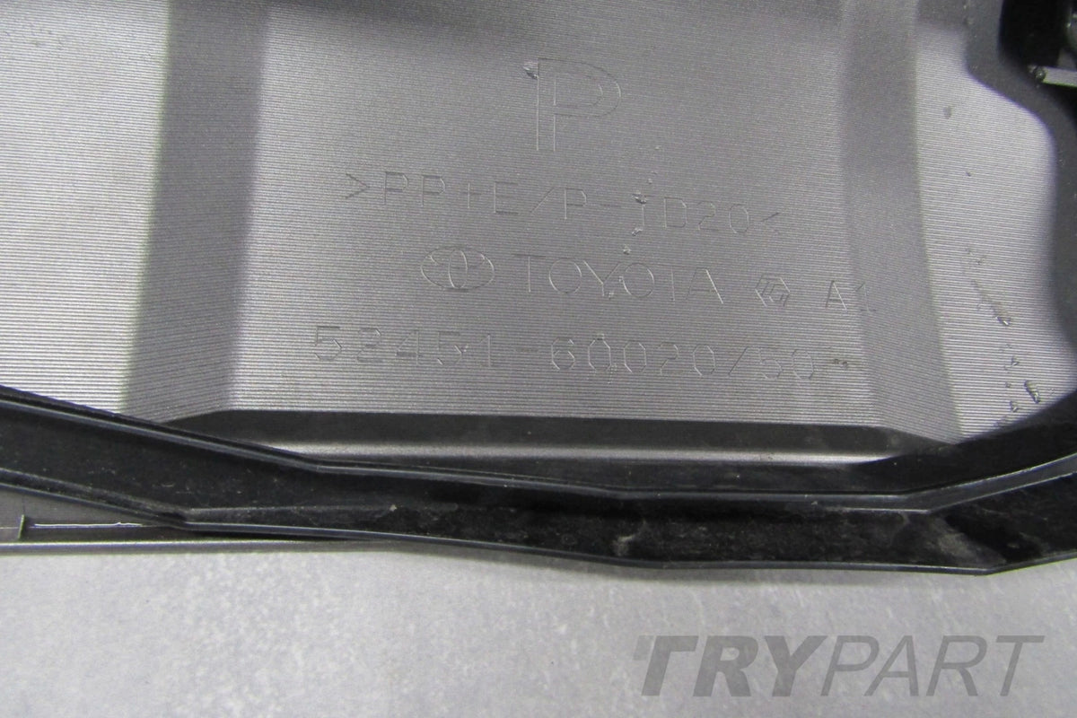 Rear Bumper Land Cruiser 250 J250 23-
