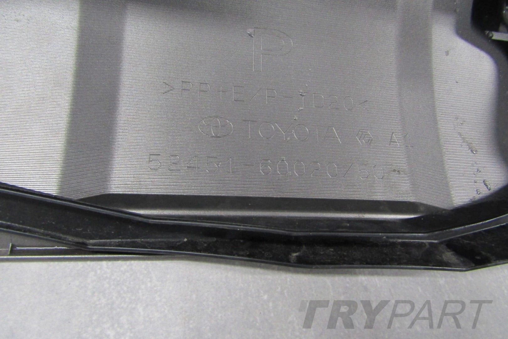 Rear Bumper Land Cruiser 250 J250 23-