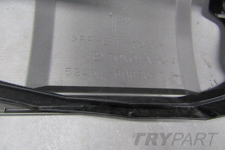 Rear Bumper Land Cruiser 250 J250 23-