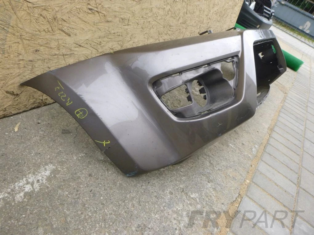 SUZUKI GRAND VITARA II LIFT 12- front bumper