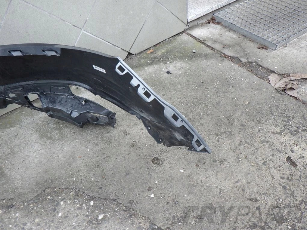 FORD TRANSIT CUSTOM 17- Front Bumper