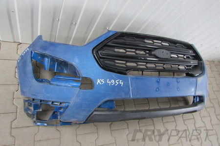 Front Bumper Ford Ecosport 2 II Lift 17-
