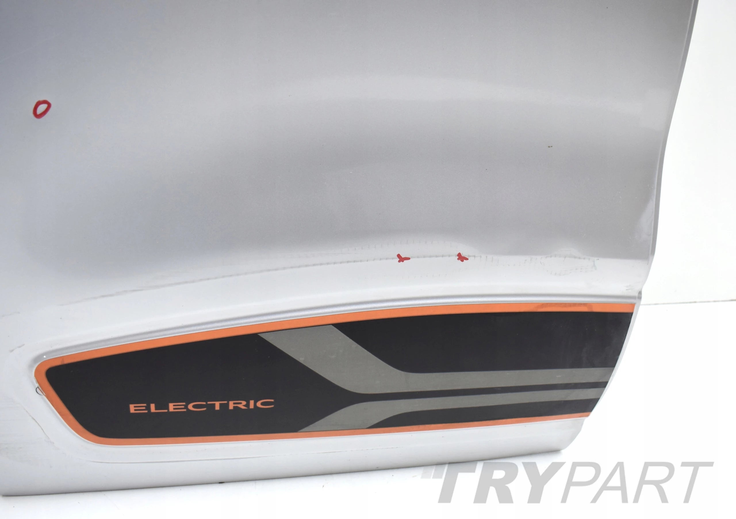 DACIA SPRING REAR RIGHT DOOR ORG