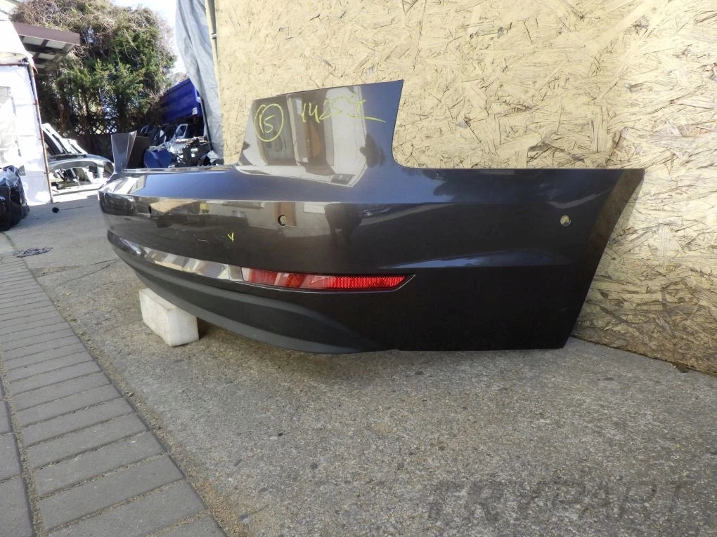 AUDI A4 B9 8W 8W5 SEDAN 15- Rear Bumper