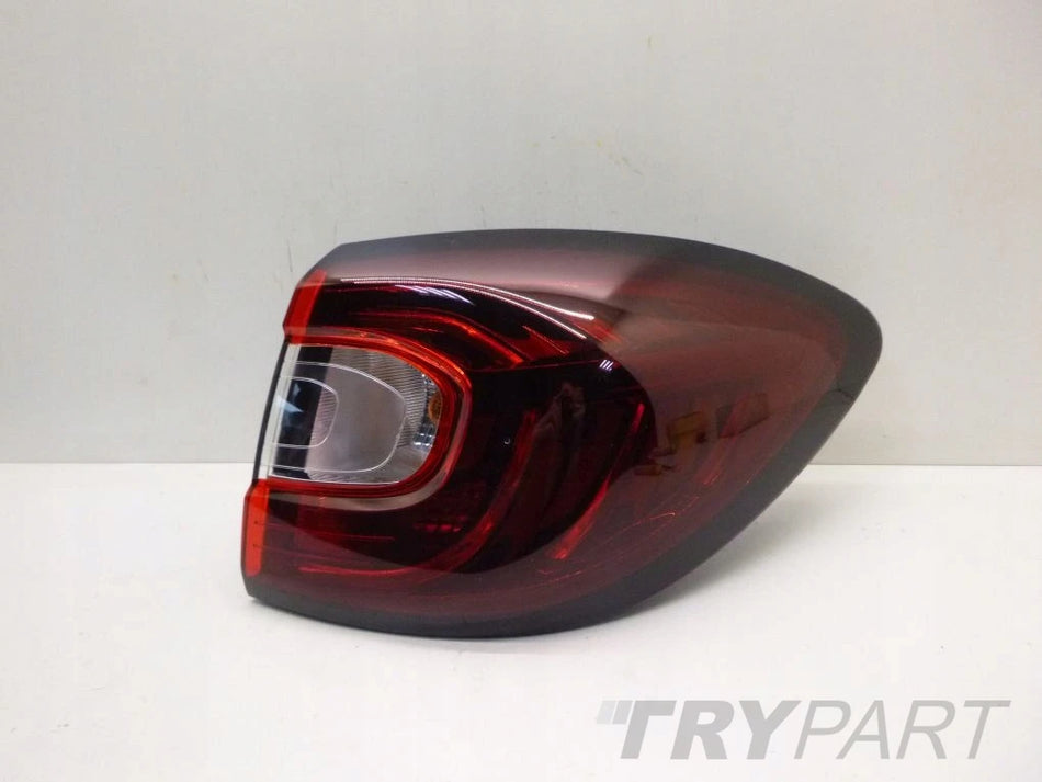 RENAULT CAPTUR LIFT 17- right rear lamp