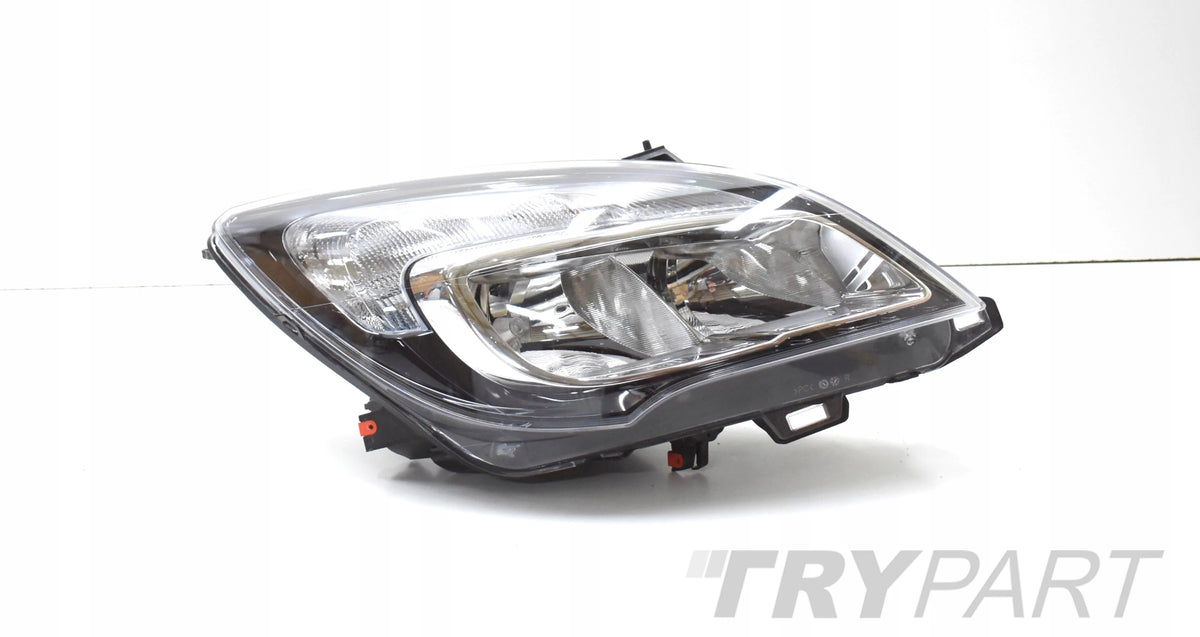 OPEL MERIVA B LIFT HEADLIGHT RIGHT FRONT ORG EU 13372320