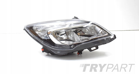 OPEL MERIVA B LIFT HEADLIGHT RIGHT FRONT ORG EU 13372320