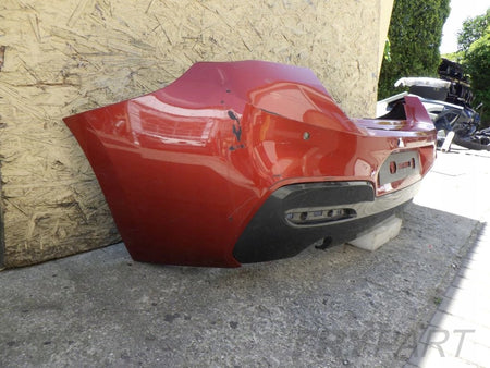 BMW 1 F20 F21 M Package LCI Facelift Rear Bumper