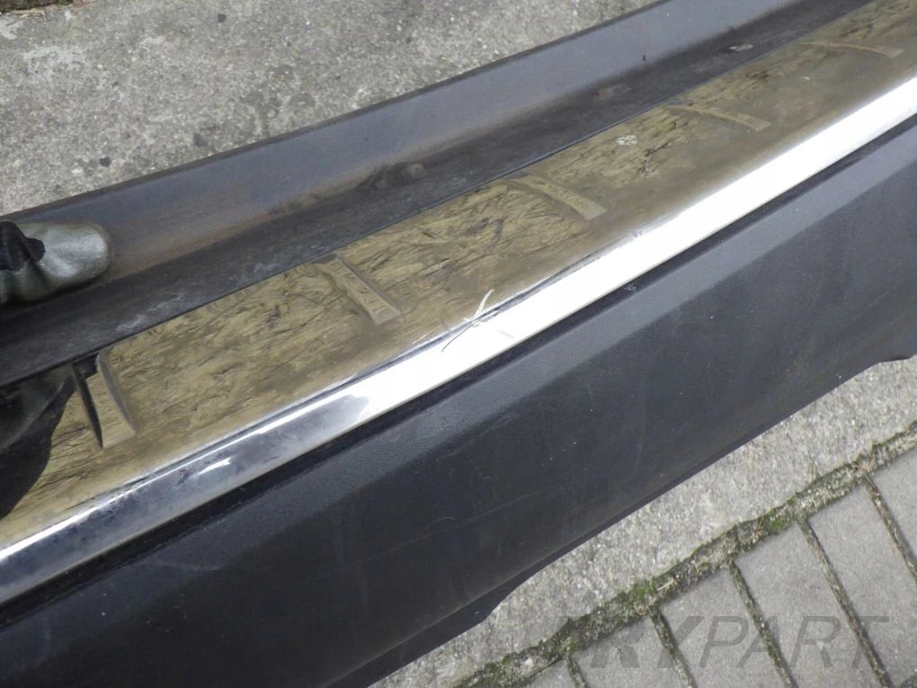 PEUGEOT 5008 II P87 16- Rear Bumper