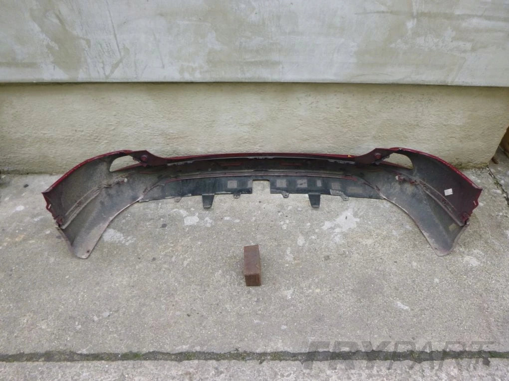 TOYOTA RAV 4 RAV4 15- Rear Bumper