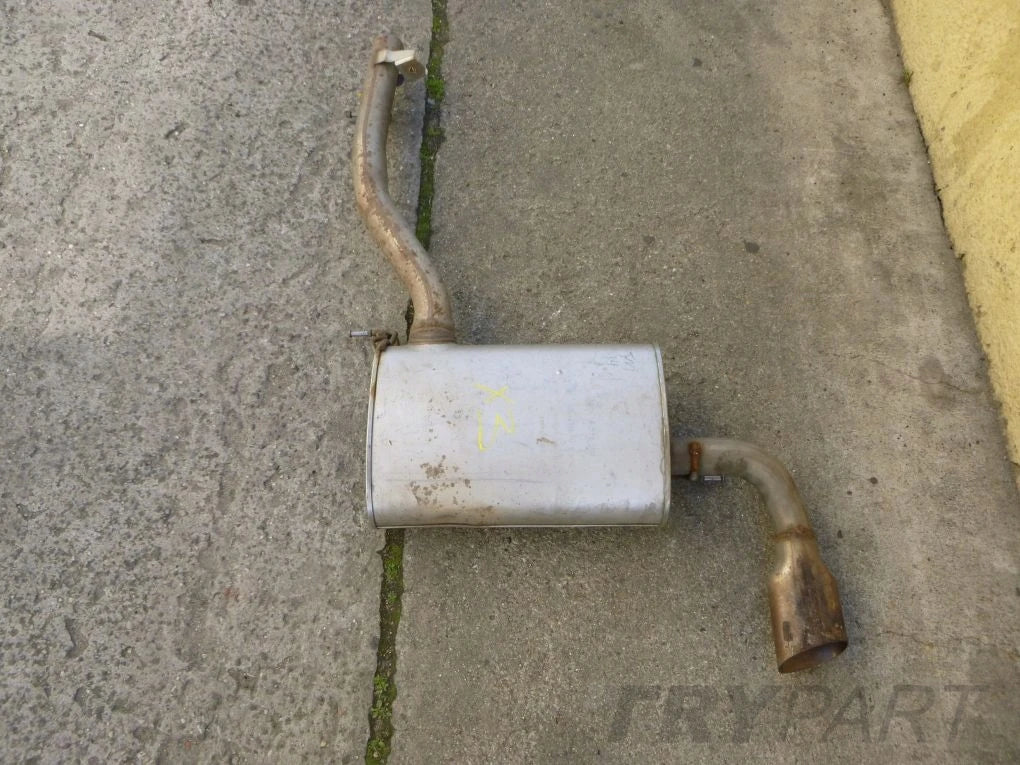 BMW X3 F25 X4 F26 8578304 Exhaust Muffler