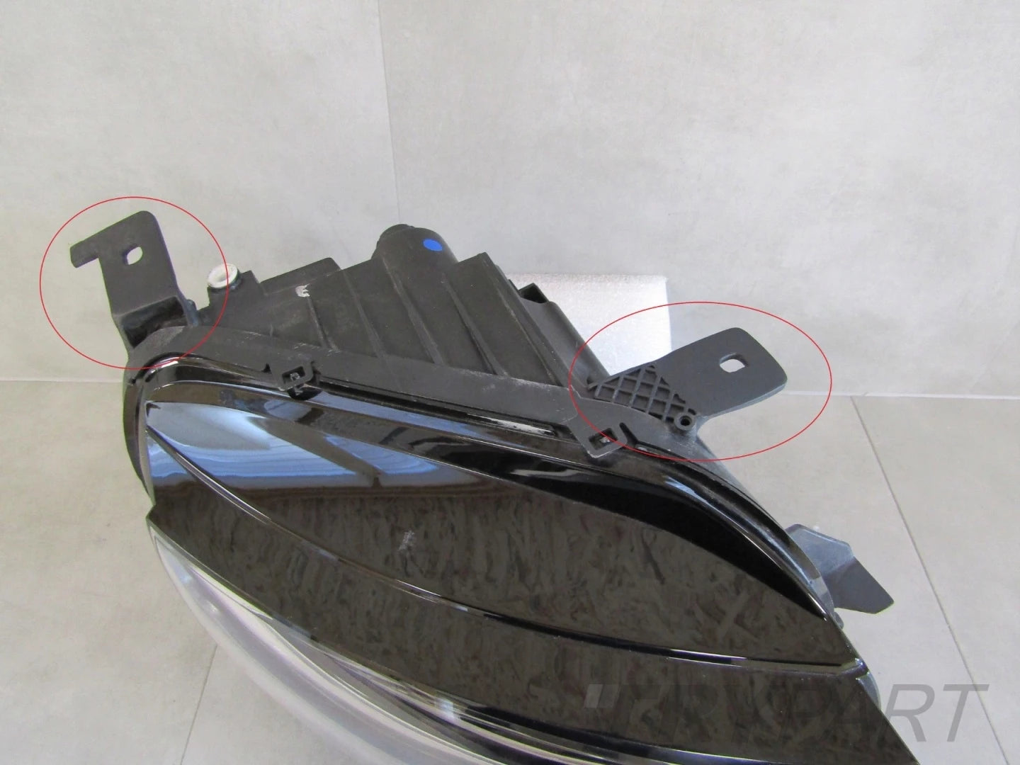 Fiat 500E 500 II 20- RH RIGHT FULL LED Headlight 00521400260