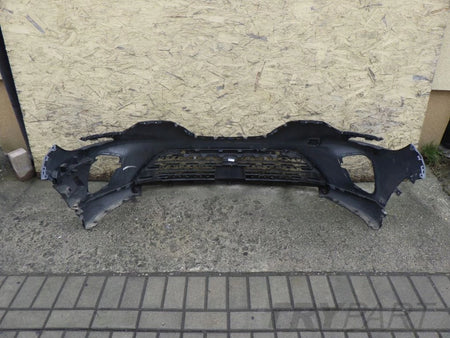 RENAULT CAPTUR 2 II 19- front bumper