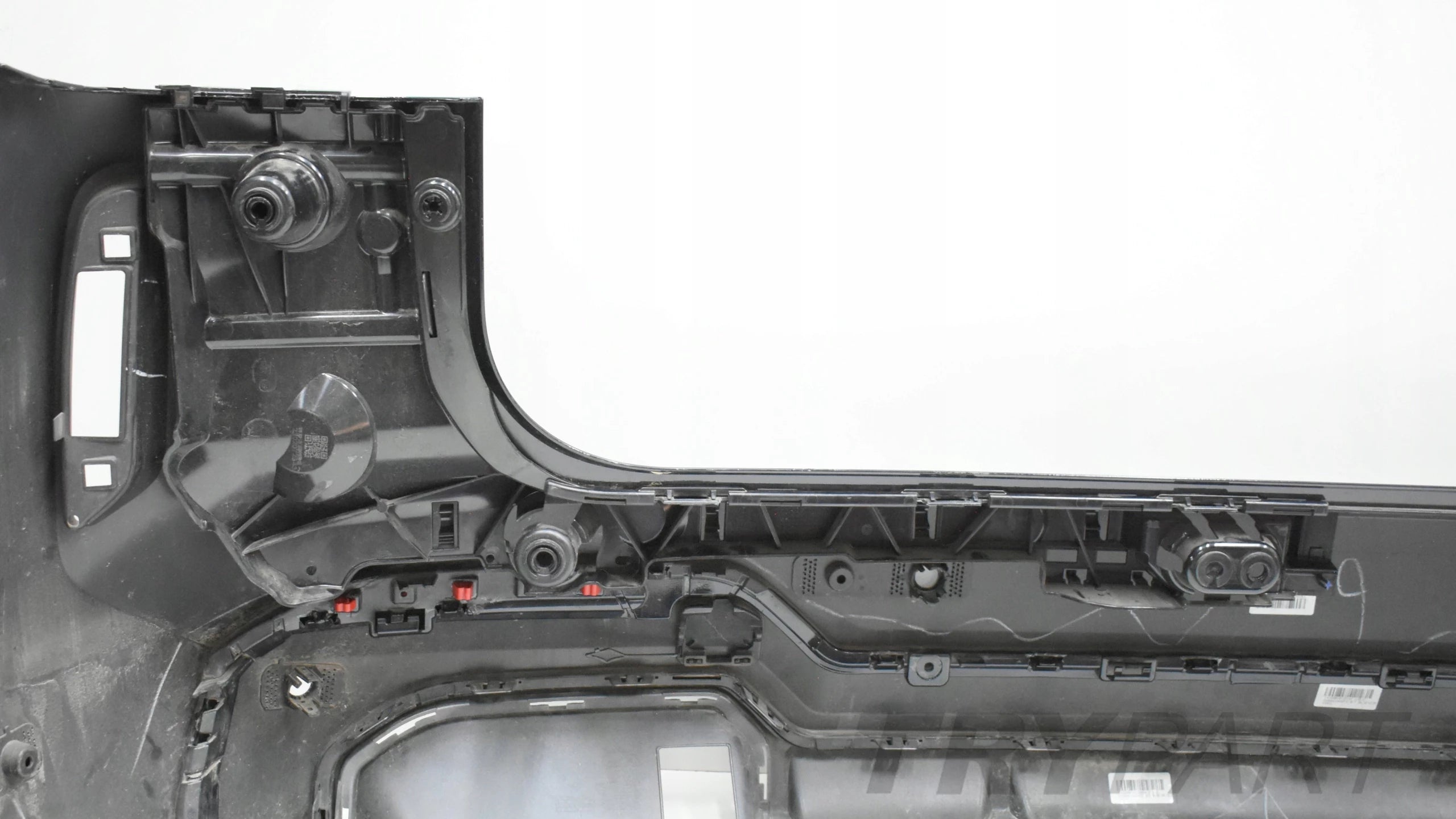BMW IX3 G08 M PACKAGE FACELIFT LCI REAR BUMPER ORG
