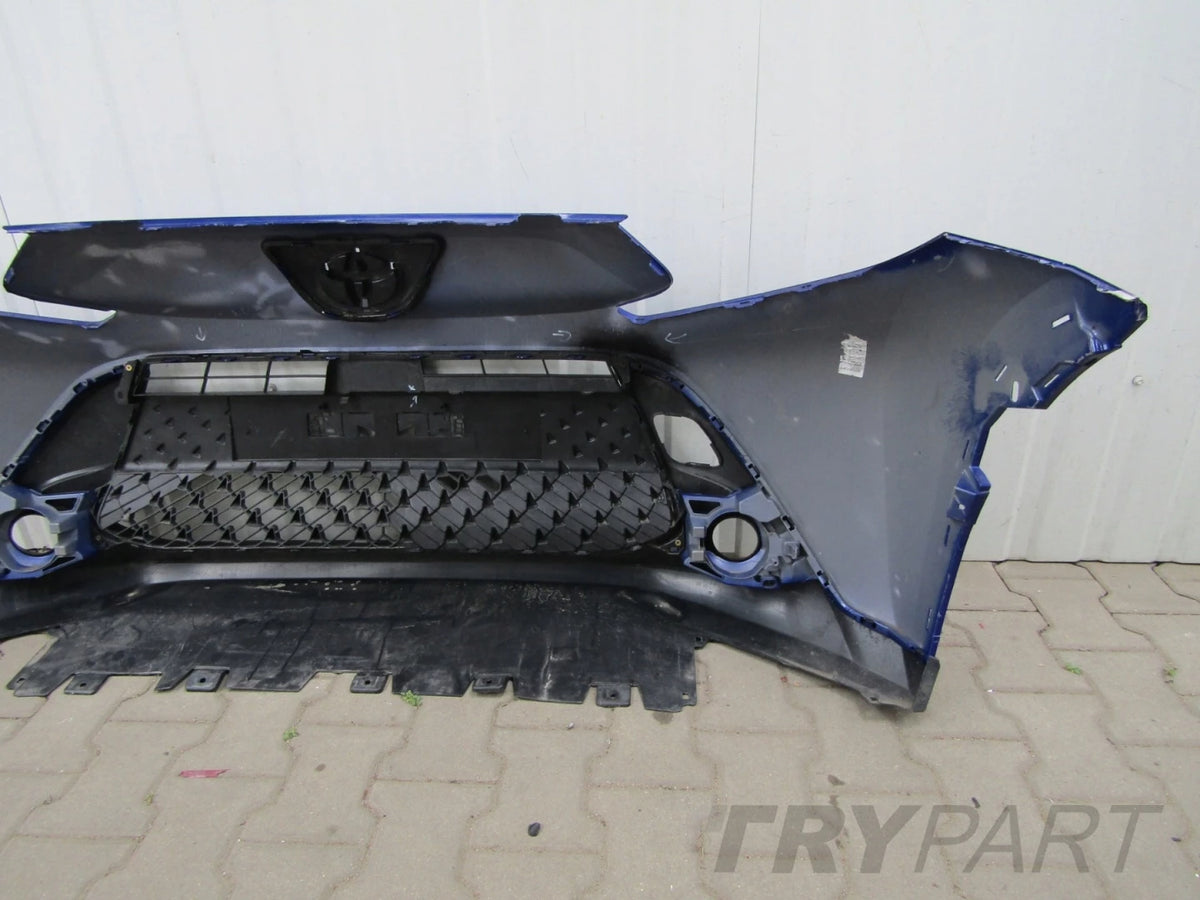Front Bumper Toyota Aygo X 22-