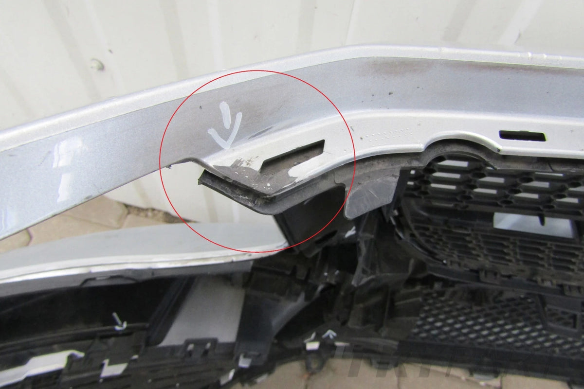 Front Bumper Mercedes S-Class 217 AMG Coupe 14-17