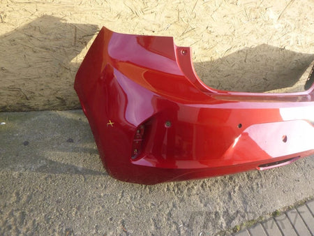 OPEL CORSA F 19- Rear Bumper