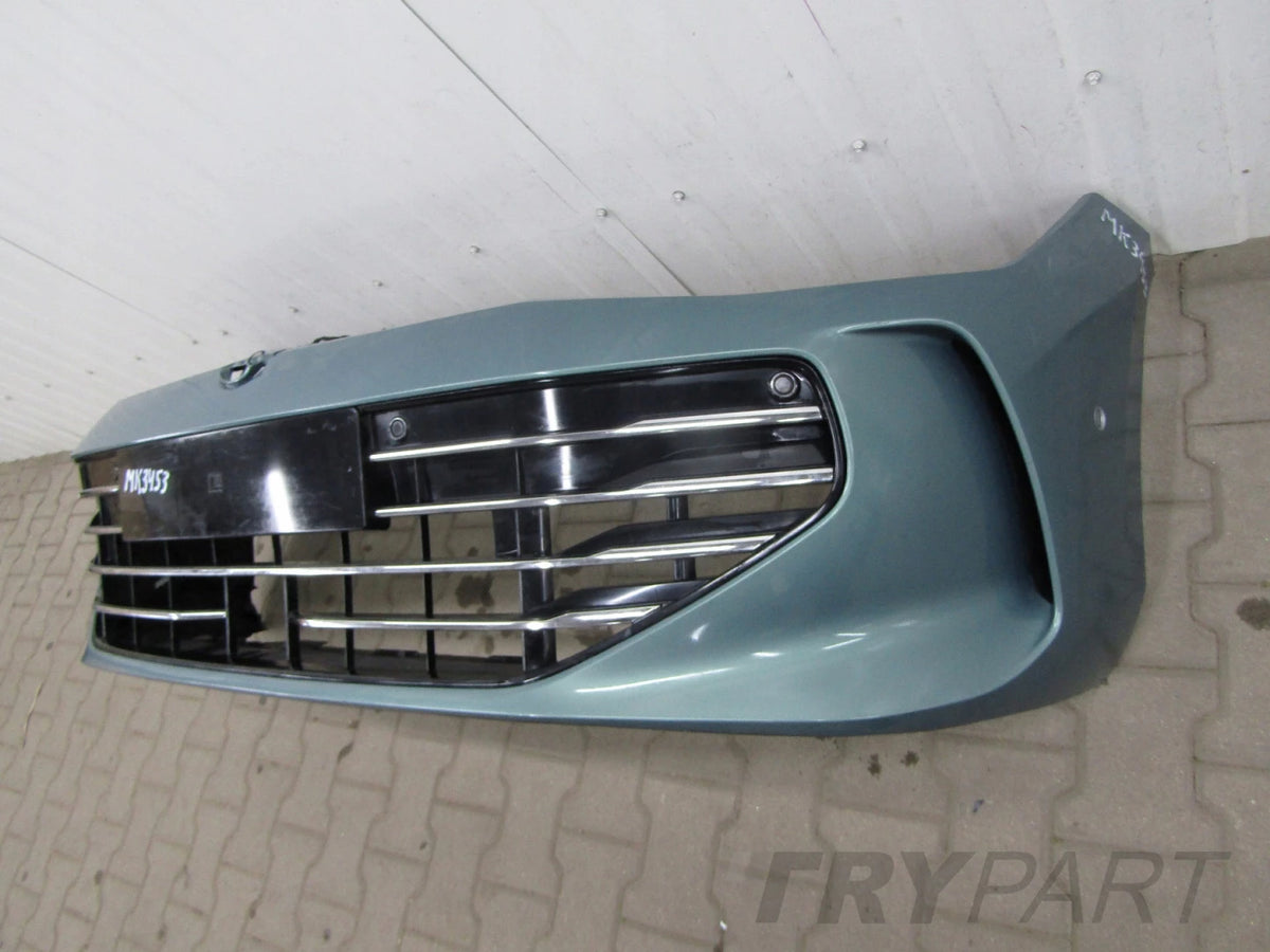 Front Bumper VW Passat B9 3J0 24-
