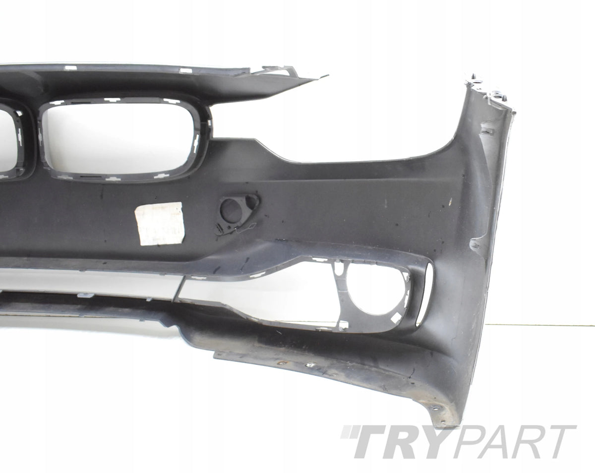 BMW F30 F31 FRONT BUMPER ORG WITHOUT HOLES!!!