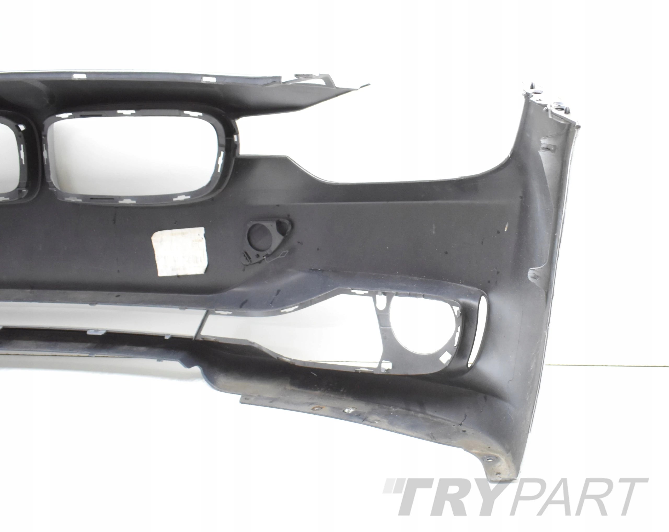 BMW F30 F31 FRONT BUMPER ORG WITHOUT HOLES!!!