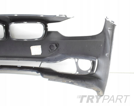 BMW F30 F31 FRONT BUMPER ORG WITHOUT HOLES!!!