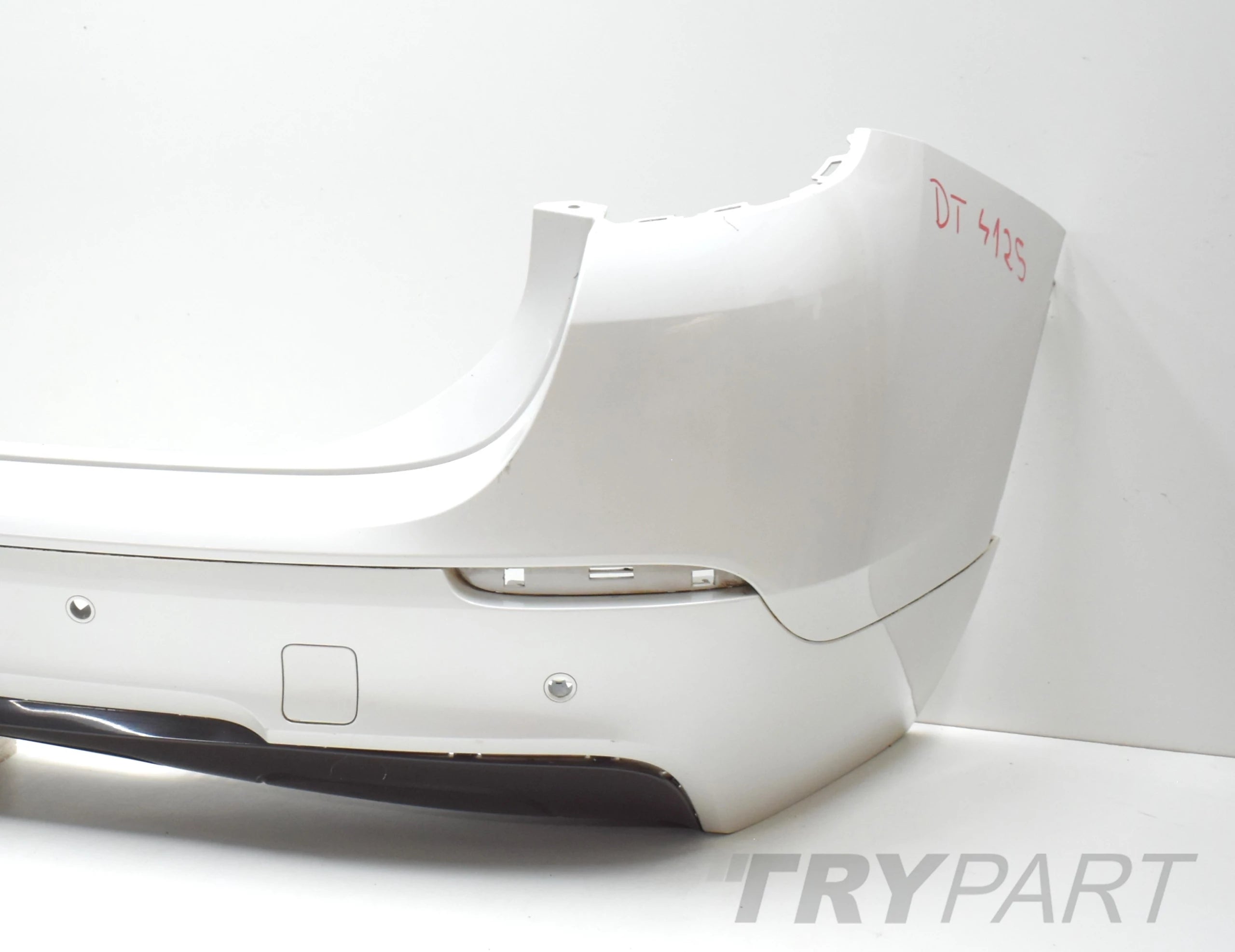 BMW X1 E84 M Sport Package Rear Bumper OEM