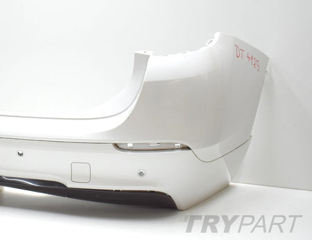 BMW X1 E84 M Sport Package Rear Bumper OEM