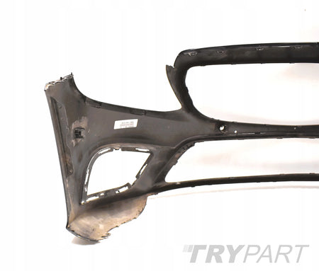 MERCEDES C-CLASS W205 LIFT FRONT BUMPER ORG