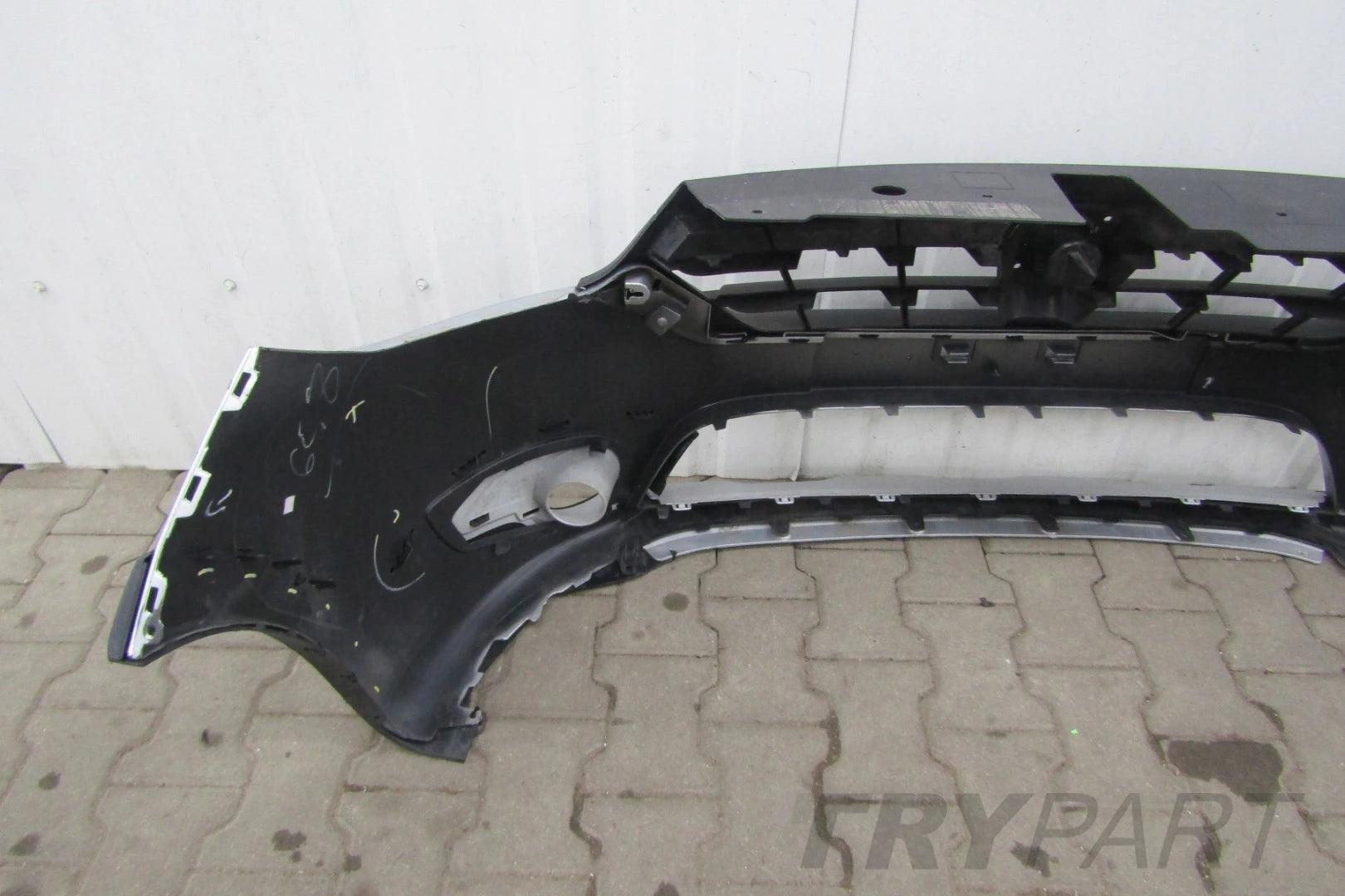Front Bumper for Dacia Dokker Stepway (2012-2017)