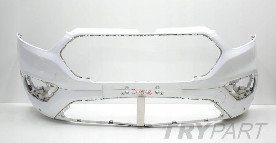 FORD TRANSIT CUSTOM FRONT BUMPER ORIGINAL