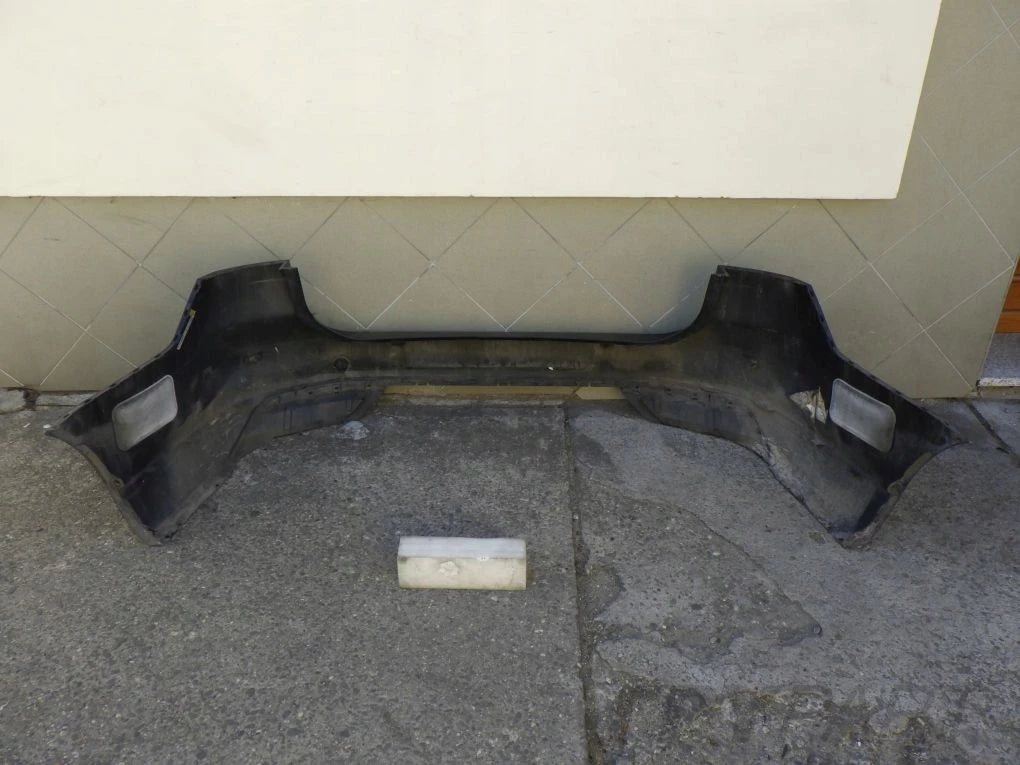 VW PASSAT B8 3G9 KOMBI LIFT 19- Rear Bumper