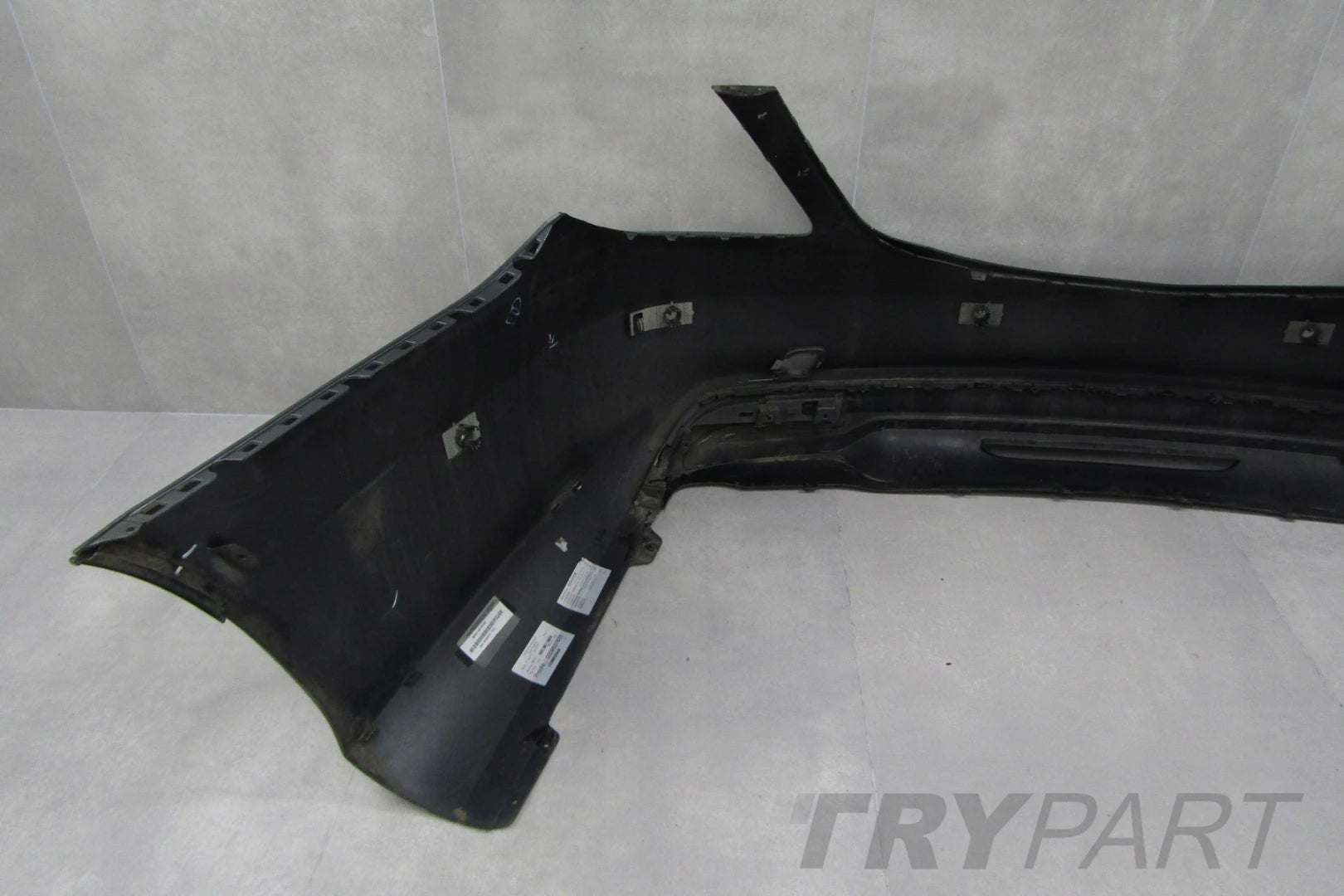 MERCEDES S-Class W222 AMG Rear Bumper 13-16