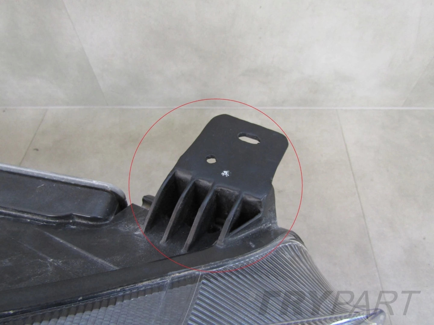 HEADLIGHT FORD FOCUS MK4 LED 18- RH RIGHT
