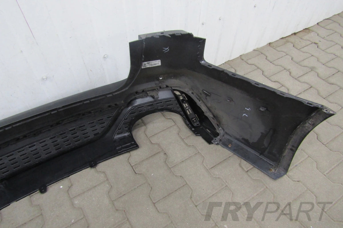 Rear Bumper Audi RS6 C8 4K8 19-