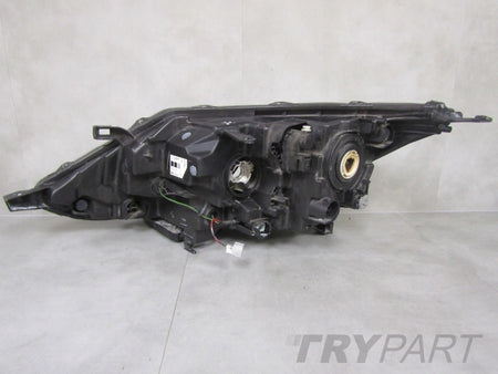 FRONT LAMP NISSAN QASHQAI J11 STANDARD LENS WITH LED RH RIGHT 13-17 100-180