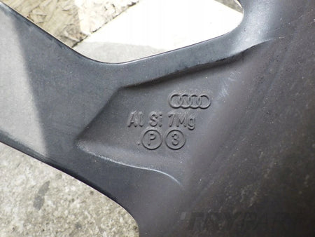 AUDI Q7 4M0 10.0 x 22 5x112 ET 26 4M0601025 DN rim