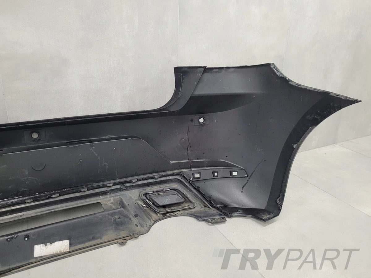Rear bumper for Seat Ibiza 5 V 6F0 FR 17-