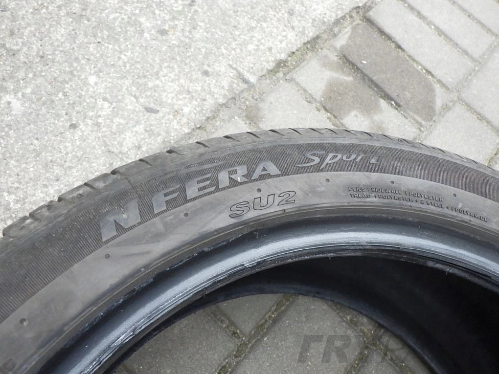 NEXEN N'FERA NFERA SPORT SU2 225 45 R17 91W Tire