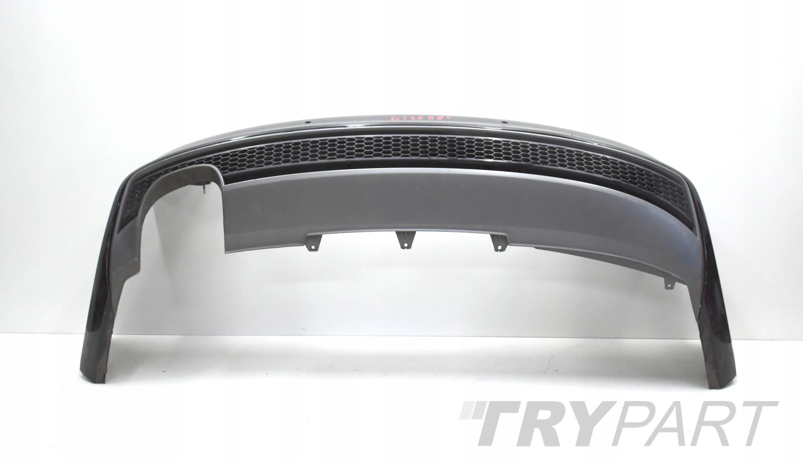 AUDI A4 S4 B8 8K5 LIFT S LINE REAR BUMPER REAR SEDAN ORG + BOTTOM