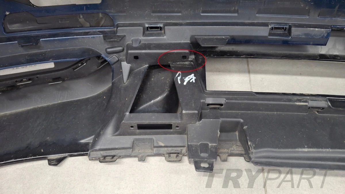 Rear Bumper Audi A3 8Y4 S-LINE Sportback LIFT 24- Audi