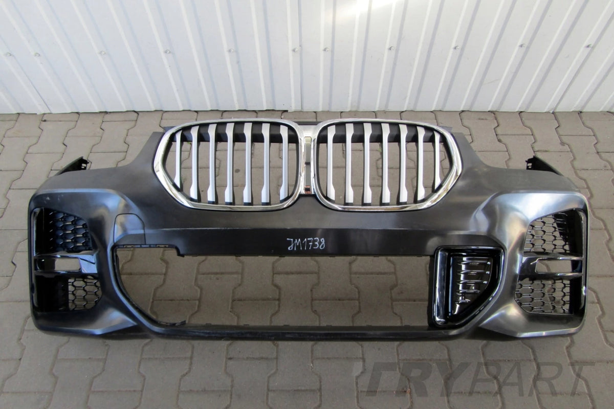 Front Bumper BMW X1 F48 Lift LCI M SPORT HYBRID
