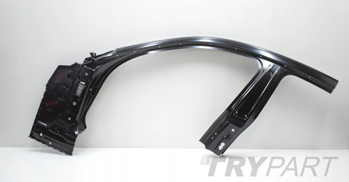 BMW 4 F36 GRAN COUPE LEFT SILL PILLAR PANEL ORG