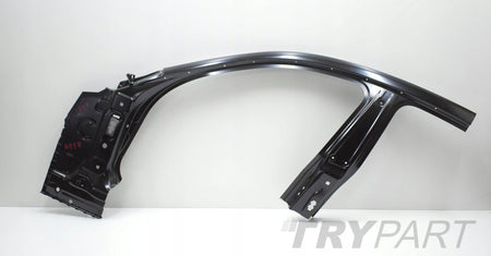 BMW 4 F36 GRAN COUPE LEFT SILL PILLAR PANEL ORG