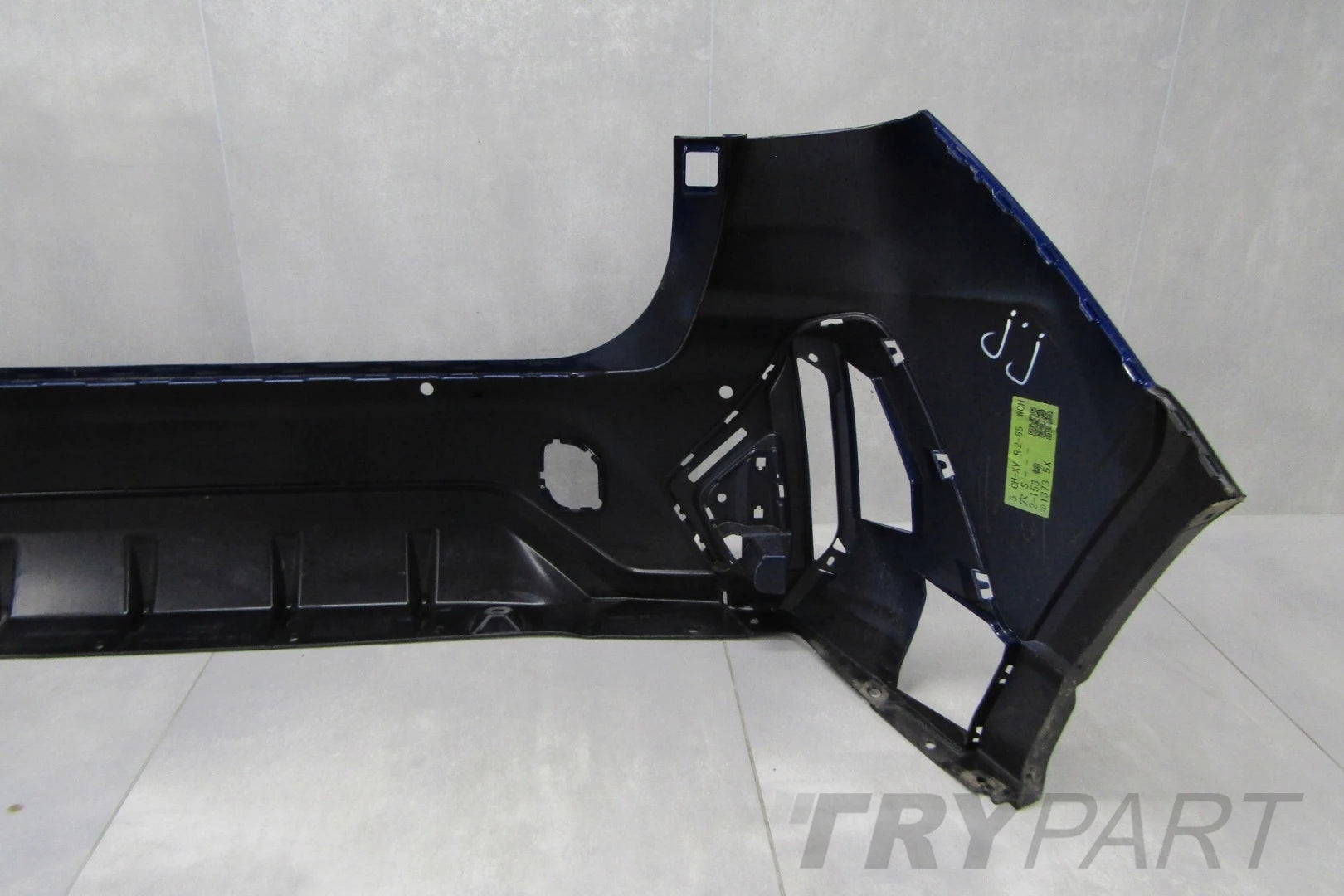 Rear Bumper for Subaru XV Crosstrek III 24-