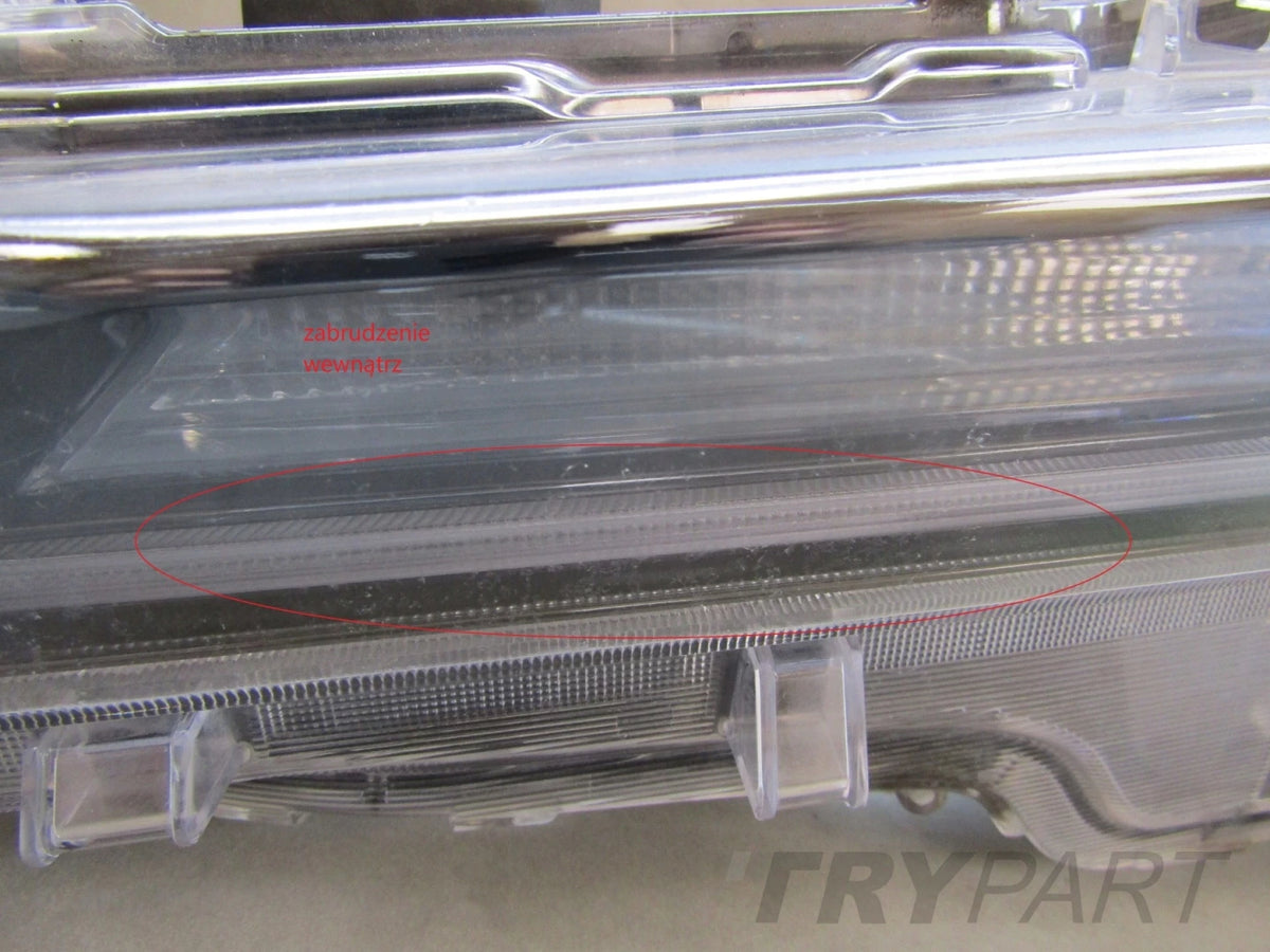 FRONT LAMP TOYOTA COROLLA E21 HB ESTATE FULL LED 18-22 LH 81150-02S80