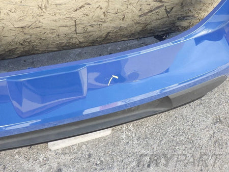 OPEL MOKKA 2 II B 2020- Rear Bumper